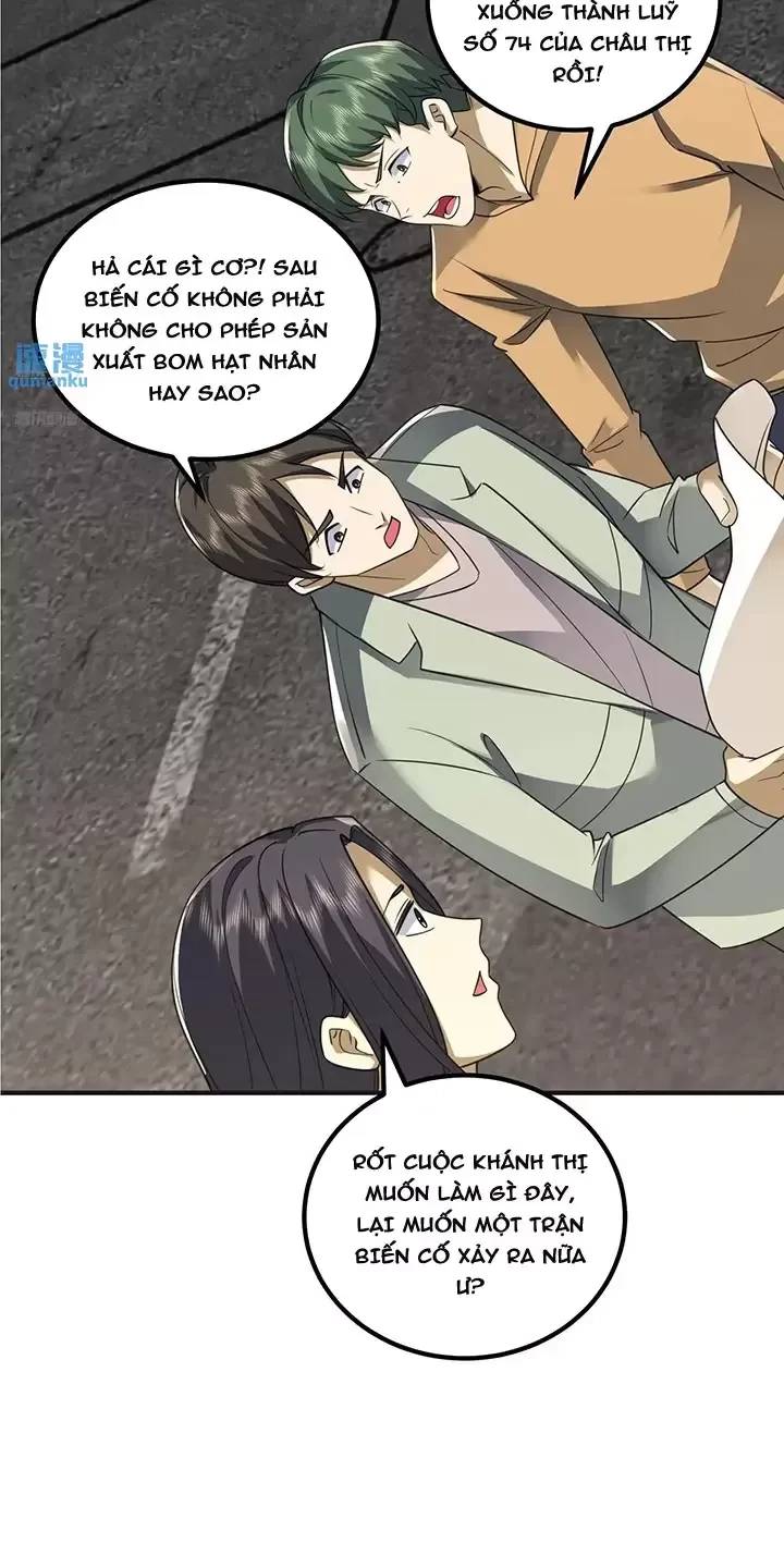 Đệ Nhất Danh Sách Chap 310 - Next Chap 311