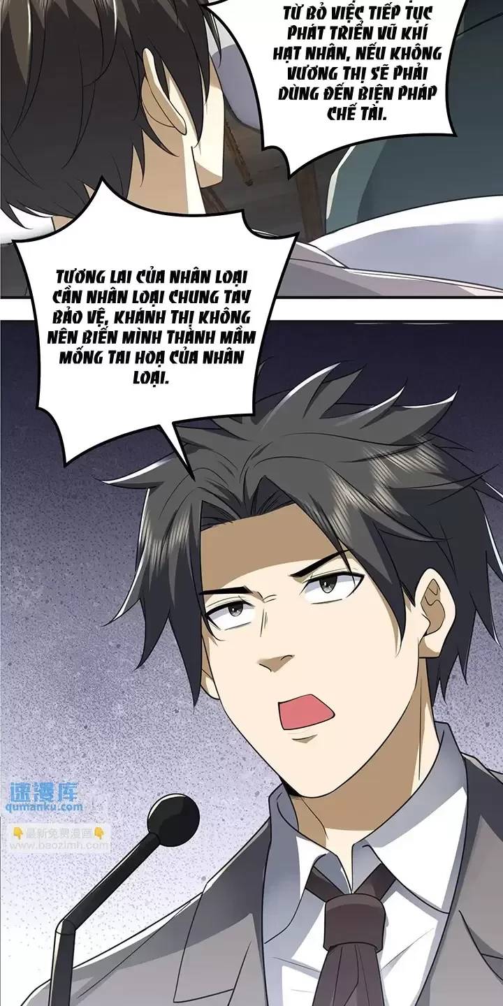 Đệ Nhất Danh Sách Chap 310 - Next Chap 311