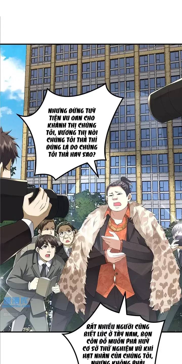 Đệ Nhất Danh Sách Chap 310 - Next Chap 311