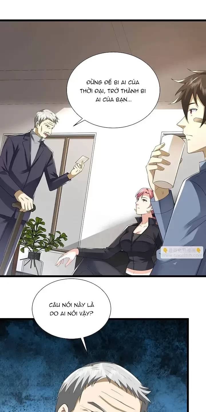 Đệ Nhất Danh Sách Chap 311 - Next Chap 312