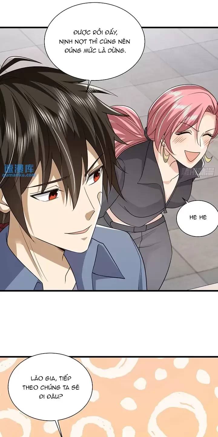 Đệ Nhất Danh Sách Chap 311 - Next Chap 312