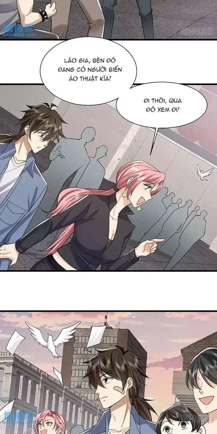 Đệ Nhất Danh Sách Chap 311 - Next Chap 312