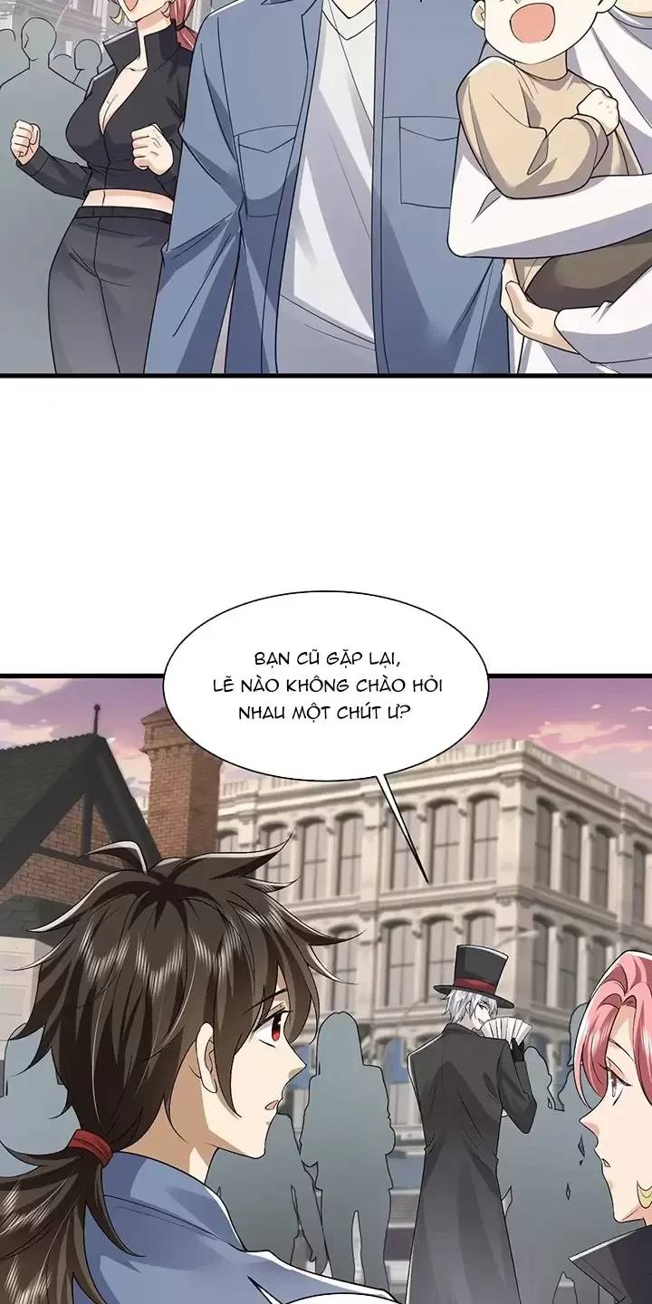 Đệ Nhất Danh Sách Chap 311 - Next Chap 312