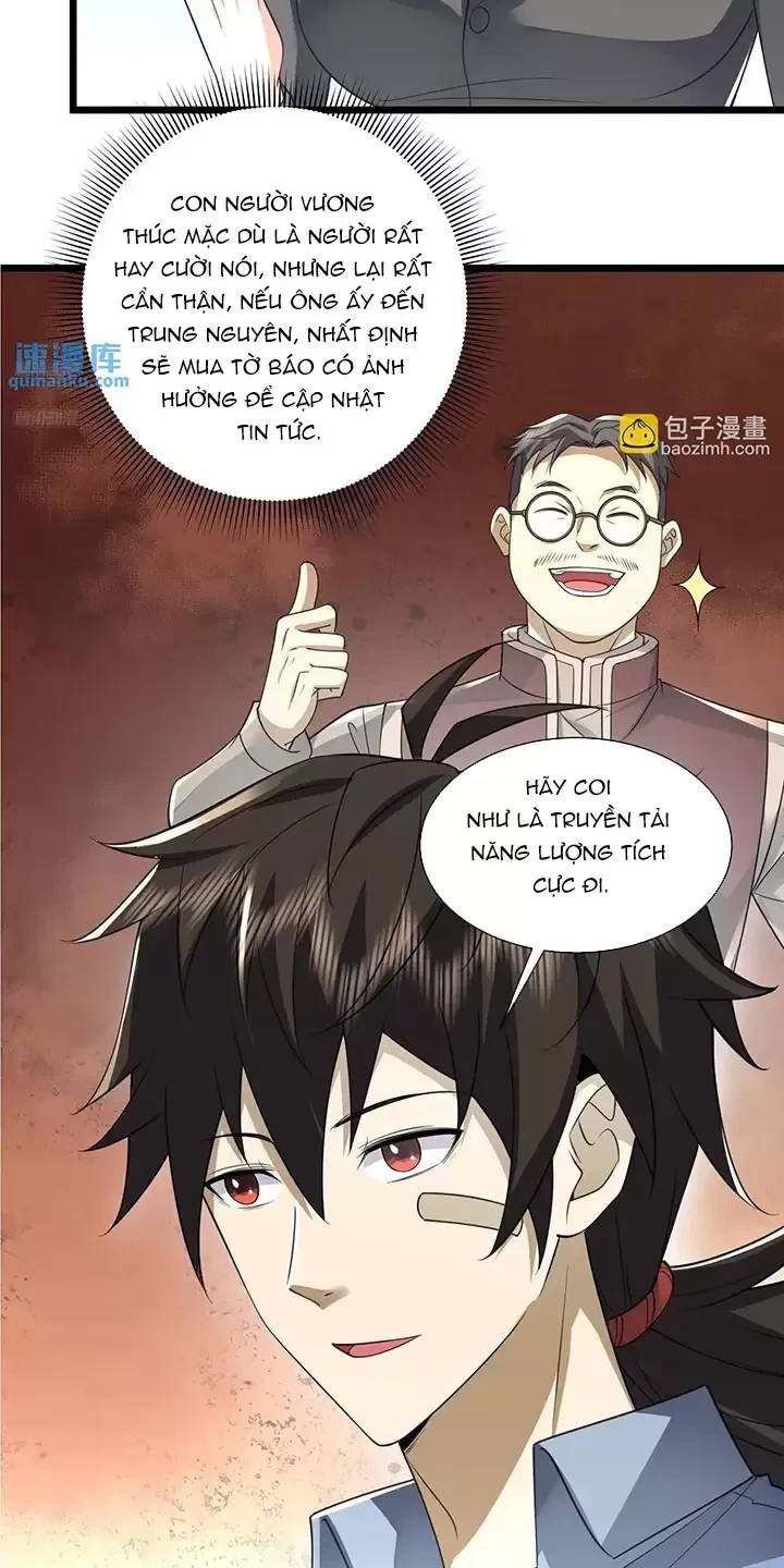 Đệ Nhất Danh Sách Chap 311 - Next Chap 312