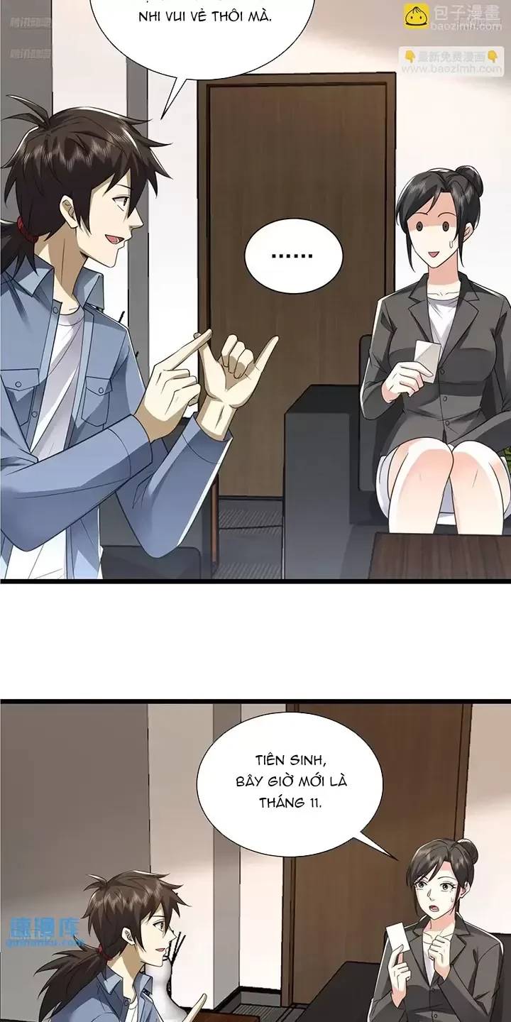 Đệ Nhất Danh Sách Chap 311 - Next Chap 312