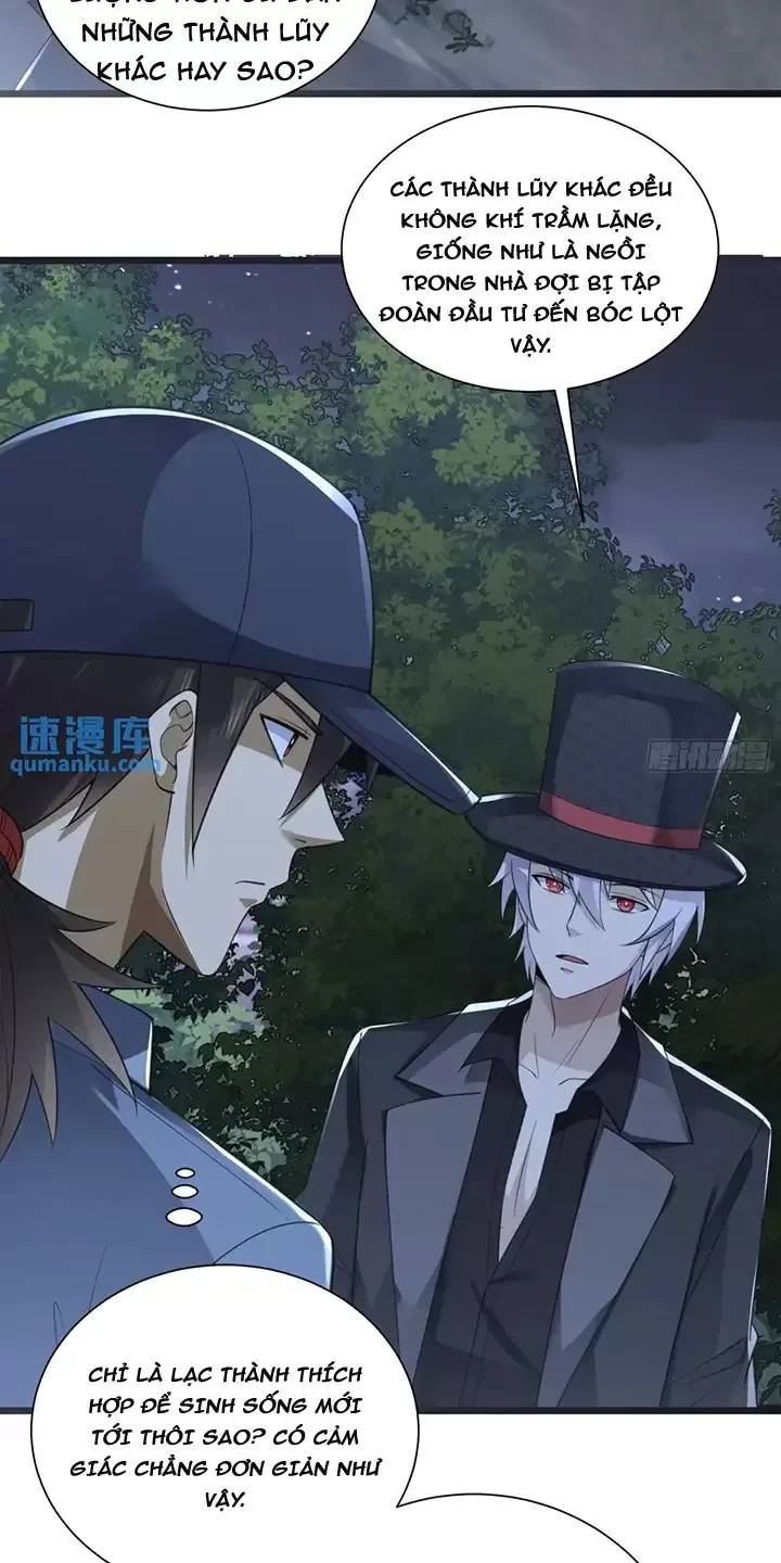 Đệ Nhất Danh Sách Chap 312 - Next Chap 313