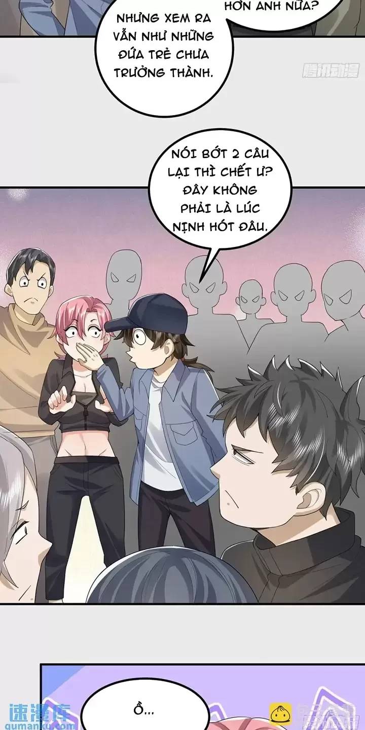 Đệ Nhất Danh Sách Chap 312 - Next Chap 313