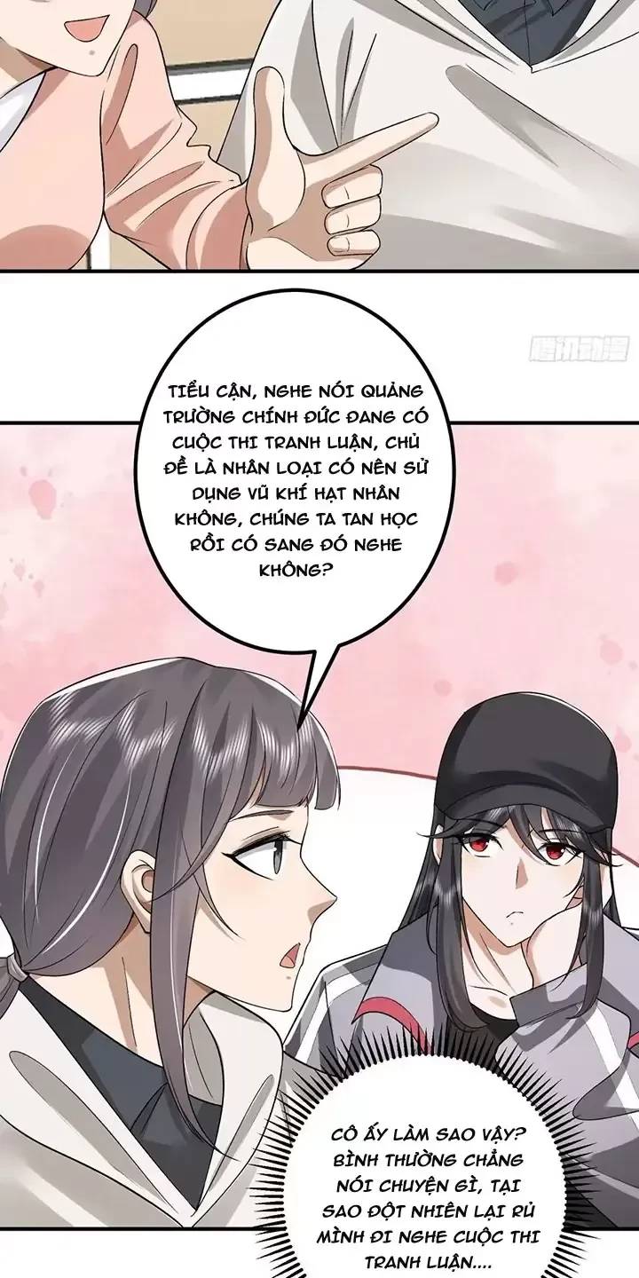 Đệ Nhất Danh Sách Chap 312 - Next Chap 313