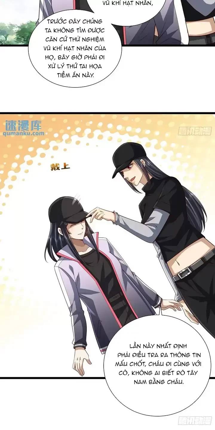 Đệ Nhất Danh Sách Chap 313 - Next Chap 314