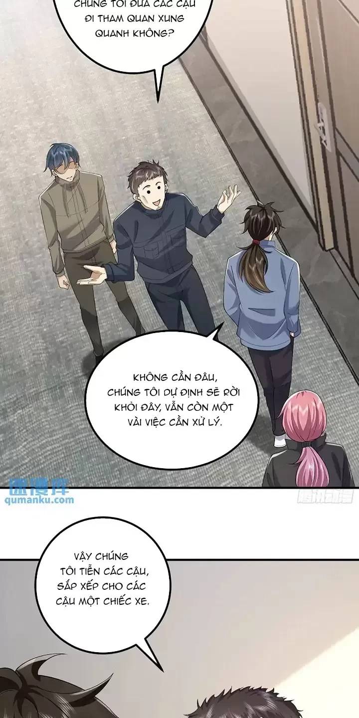 Đệ Nhất Danh Sách Chap 313 - Next Chap 314