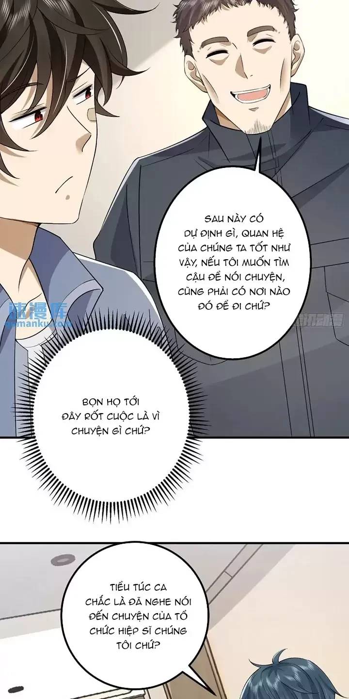 Đệ Nhất Danh Sách Chap 313 - Next Chap 314