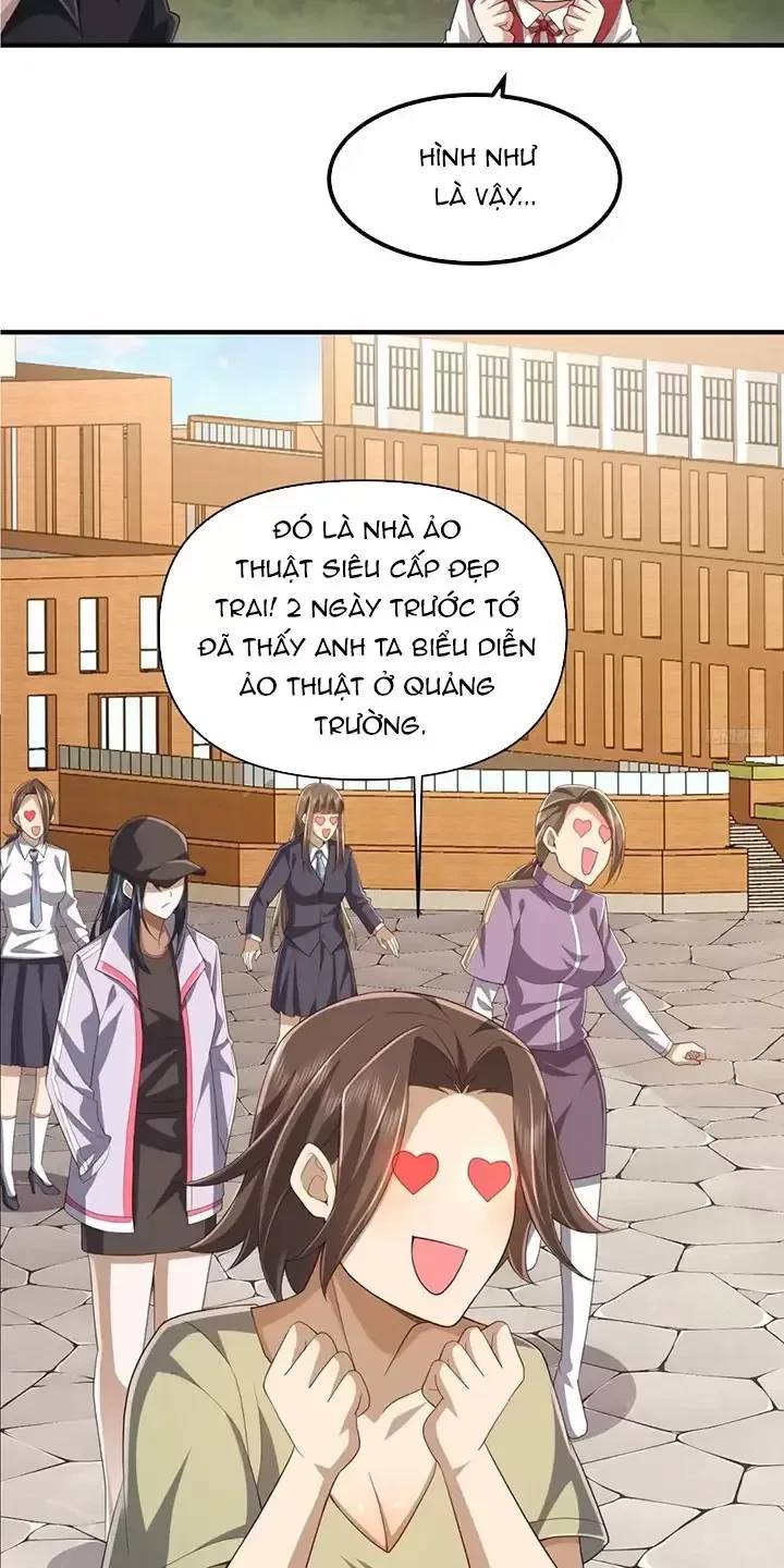 Đệ Nhất Danh Sách Chap 313 - Next Chap 314