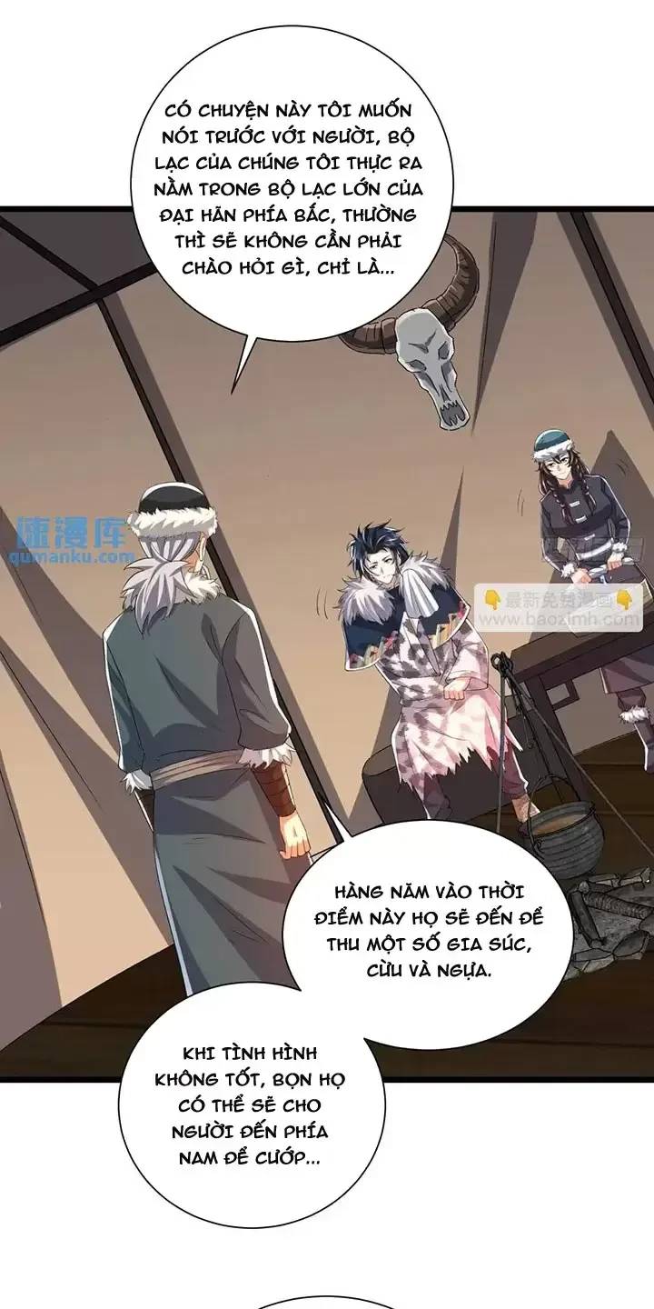 Đệ Nhất Danh Sách Chap 314 - Next Chap 315