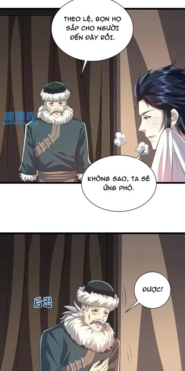Đệ Nhất Danh Sách Chap 314 - Next Chap 315