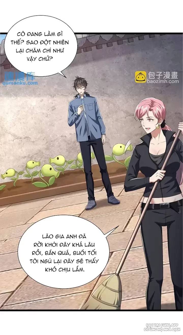 Đệ Nhất Danh Sách Chap 315 - Next Chap 316