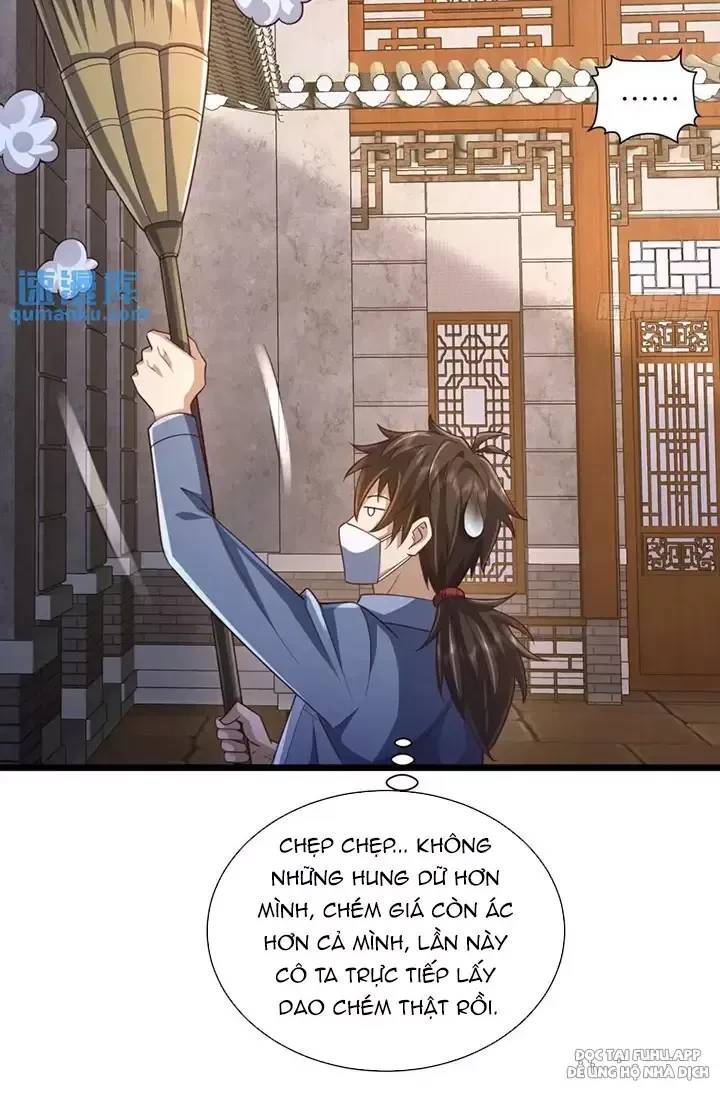 Đệ Nhất Danh Sách Chap 315 - Next Chap 316