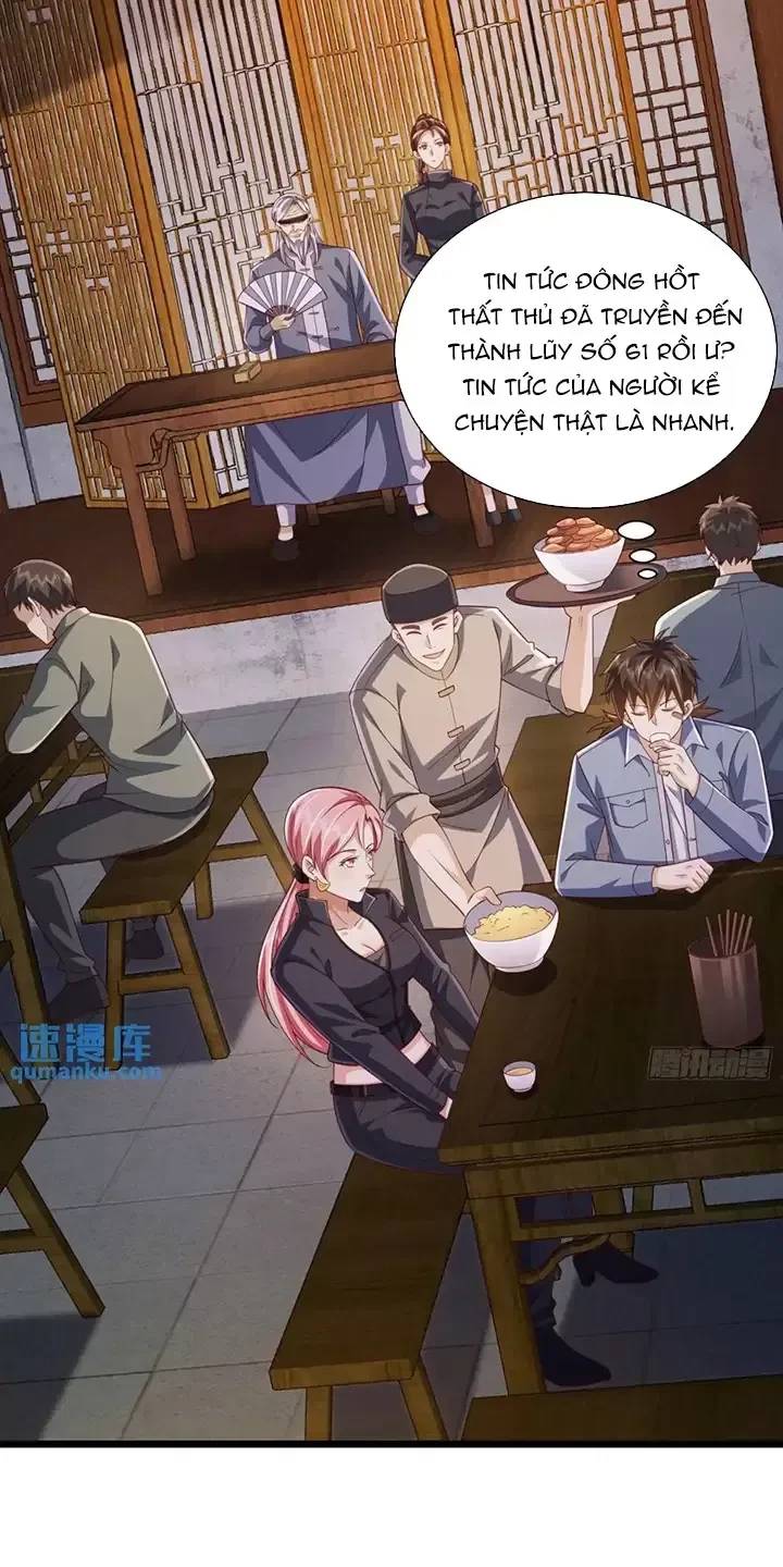 Đệ Nhất Danh Sách Chap 315 - Next Chap 316