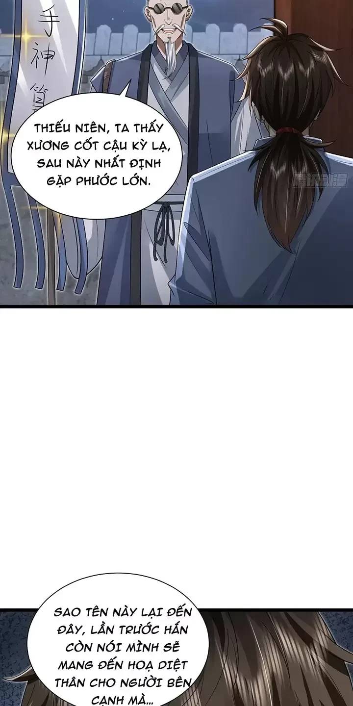 Đệ Nhất Danh Sách Chap 316 - Next Chap 317