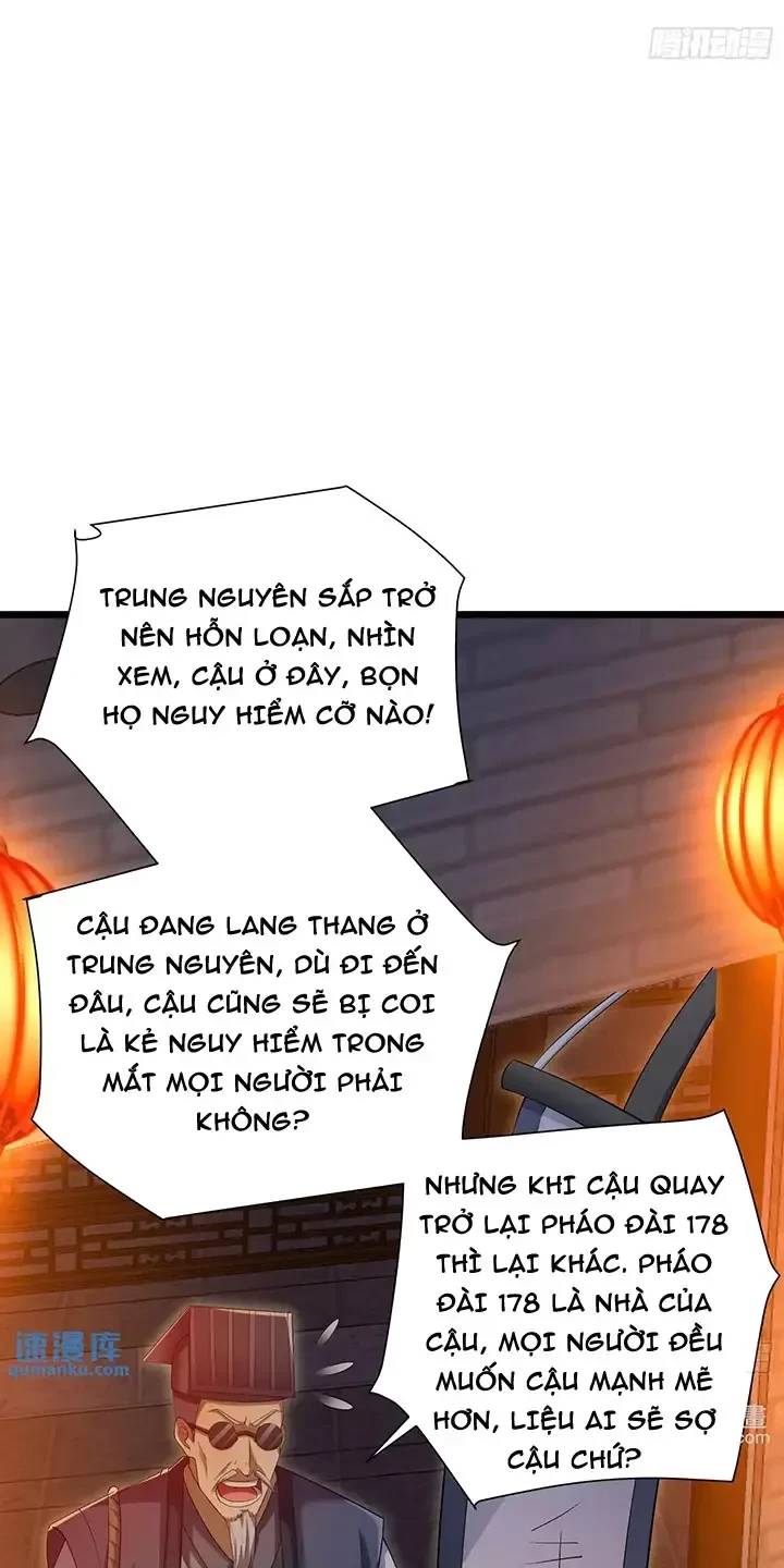 Đệ Nhất Danh Sách Chap 316 - Next Chap 317