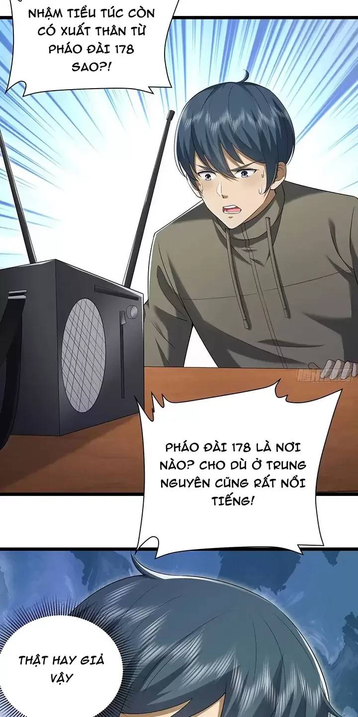 Đệ Nhất Danh Sách Chap 316 - Next Chap 317