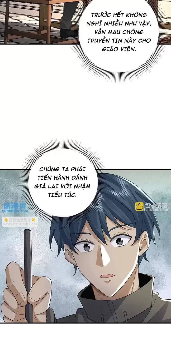 Đệ Nhất Danh Sách Chap 316 - Next Chap 317