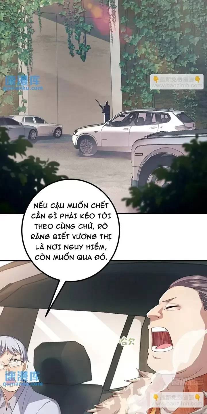 Đệ Nhất Danh Sách Chap 317 - Next Chap 318