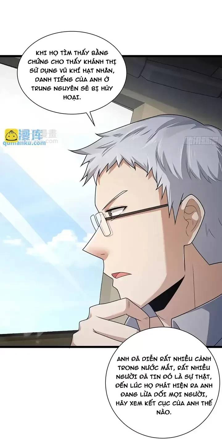 Đệ Nhất Danh Sách Chap 317 - Next Chap 318