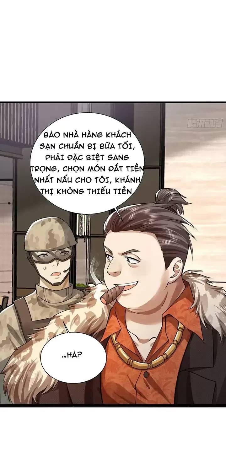 Đệ Nhất Danh Sách Chap 317 - Next Chap 318