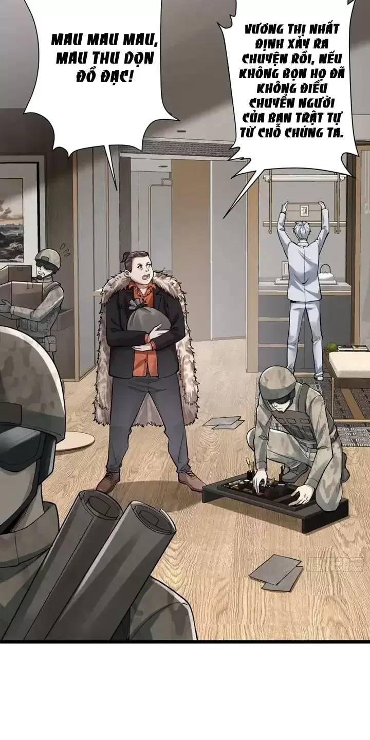Đệ Nhất Danh Sách Chap 319 - Next Chap 320