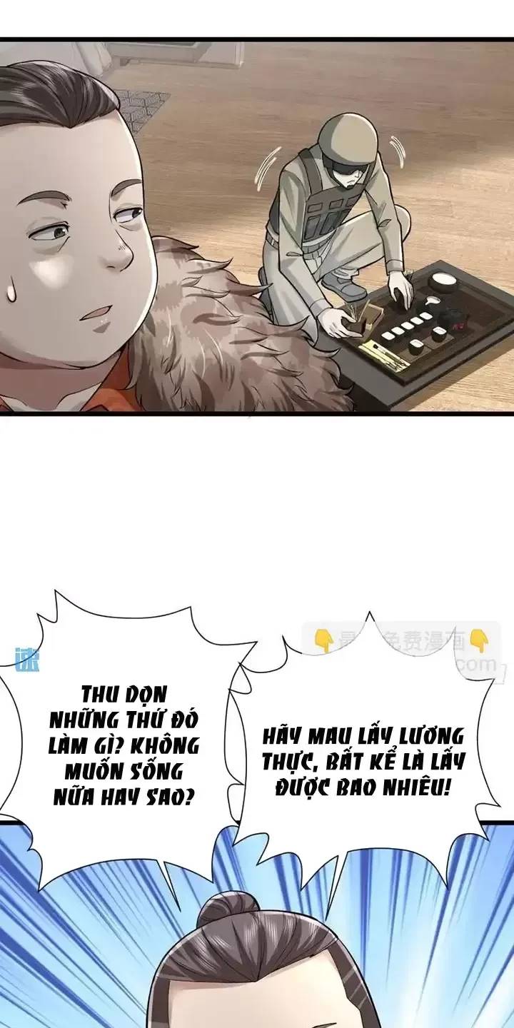 Đệ Nhất Danh Sách Chap 319 - Next Chap 320