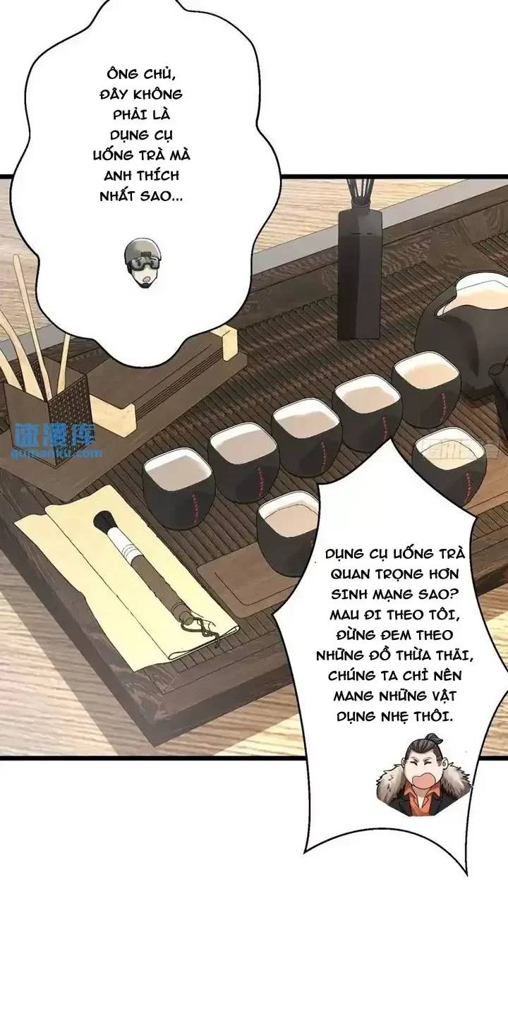 Đệ Nhất Danh Sách Chap 319 - Next Chap 320