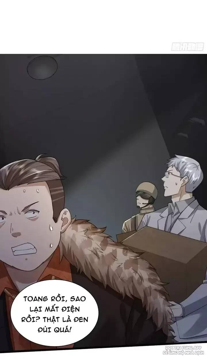 Đệ Nhất Danh Sách Chap 319 - Next Chap 320