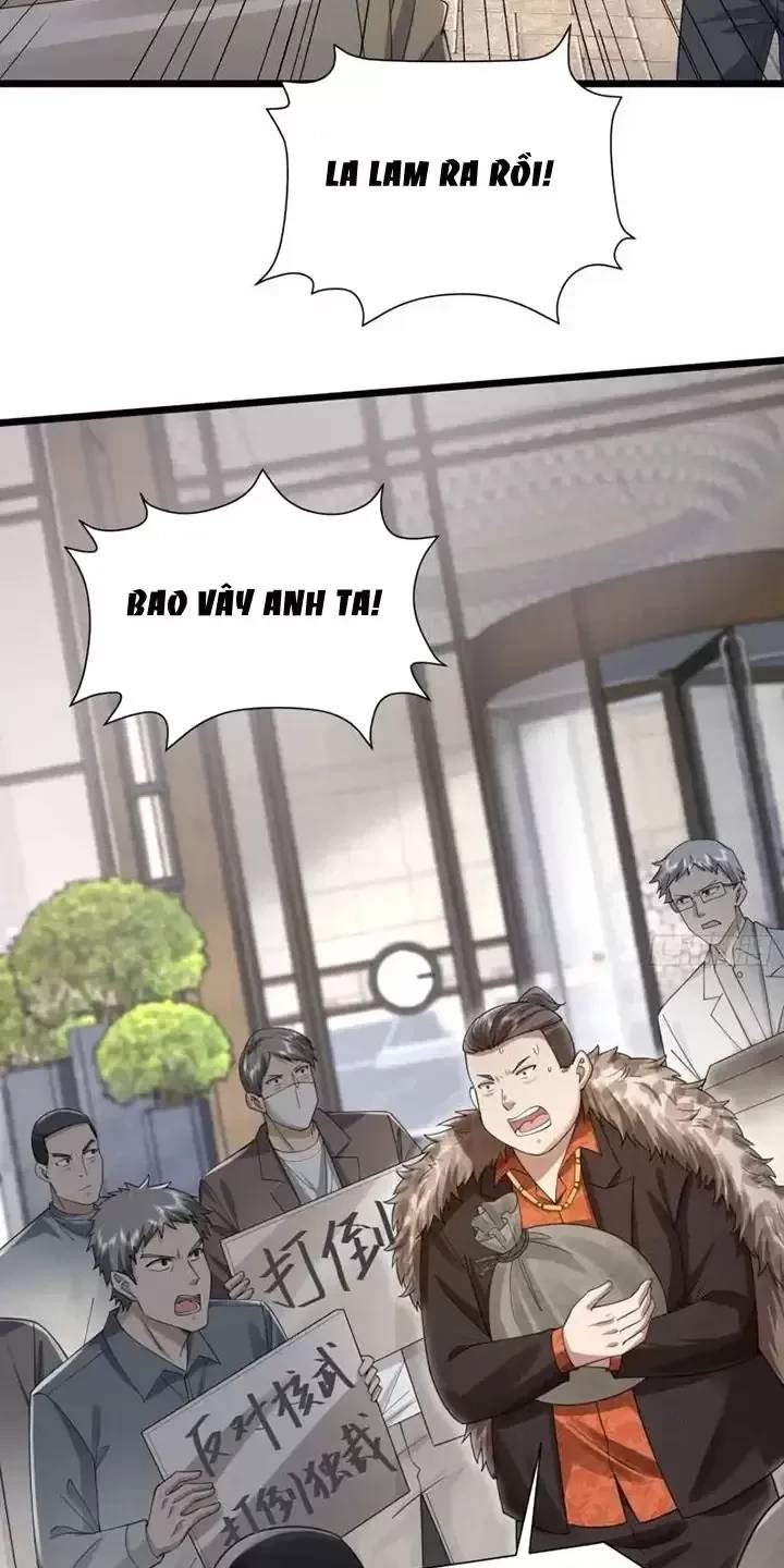 Đệ Nhất Danh Sách Chap 319 - Next Chap 320