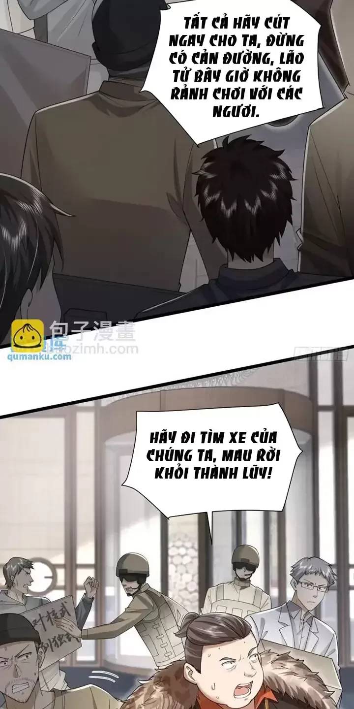 Đệ Nhất Danh Sách Chap 319 - Next Chap 320