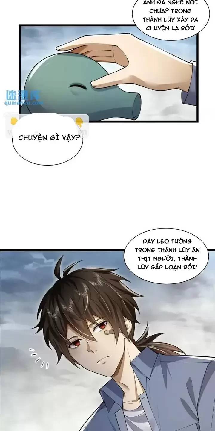 Đệ Nhất Danh Sách Chap 319 - Next Chap 320