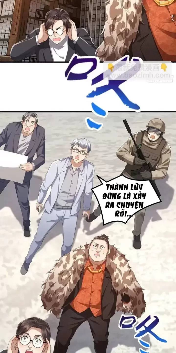 Đệ Nhất Danh Sách Chap 319 - Next Chap 320