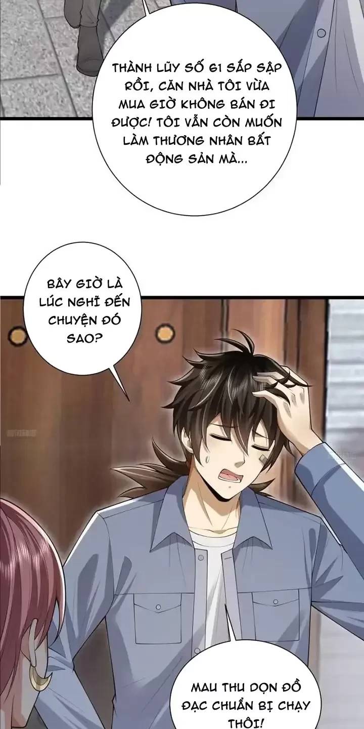 Đệ Nhất Danh Sách Chap 319 - Next Chap 320