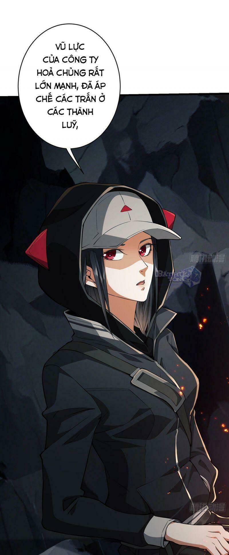 Đệ Nhất Danh Sách Chap 32 - Next Chap 33