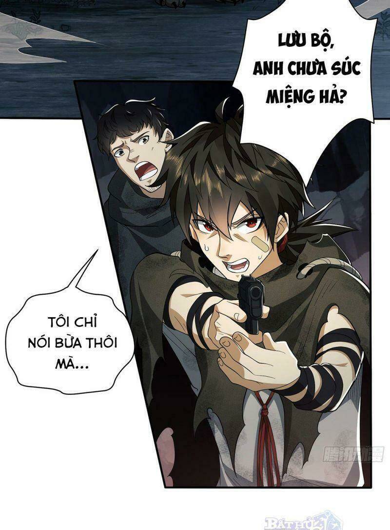 Đệ Nhất Danh Sách Chap 32 - Next Chap 33