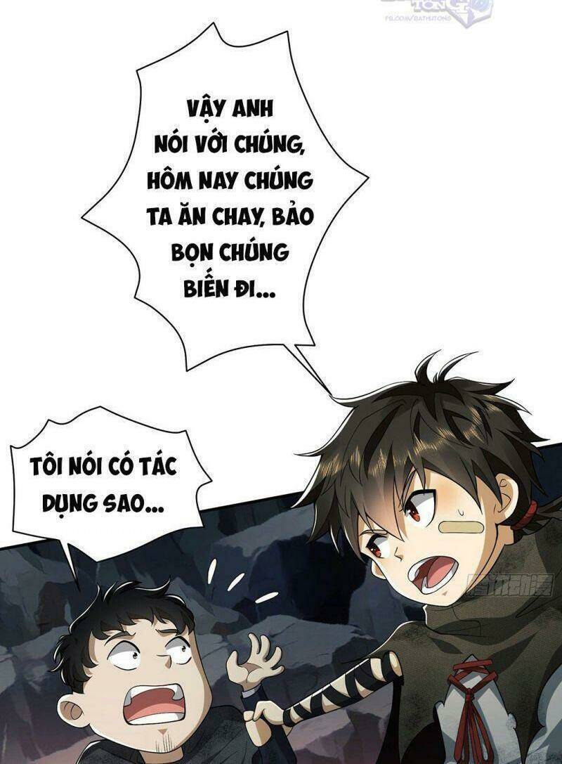 Đệ Nhất Danh Sách Chap 32 - Next Chap 33