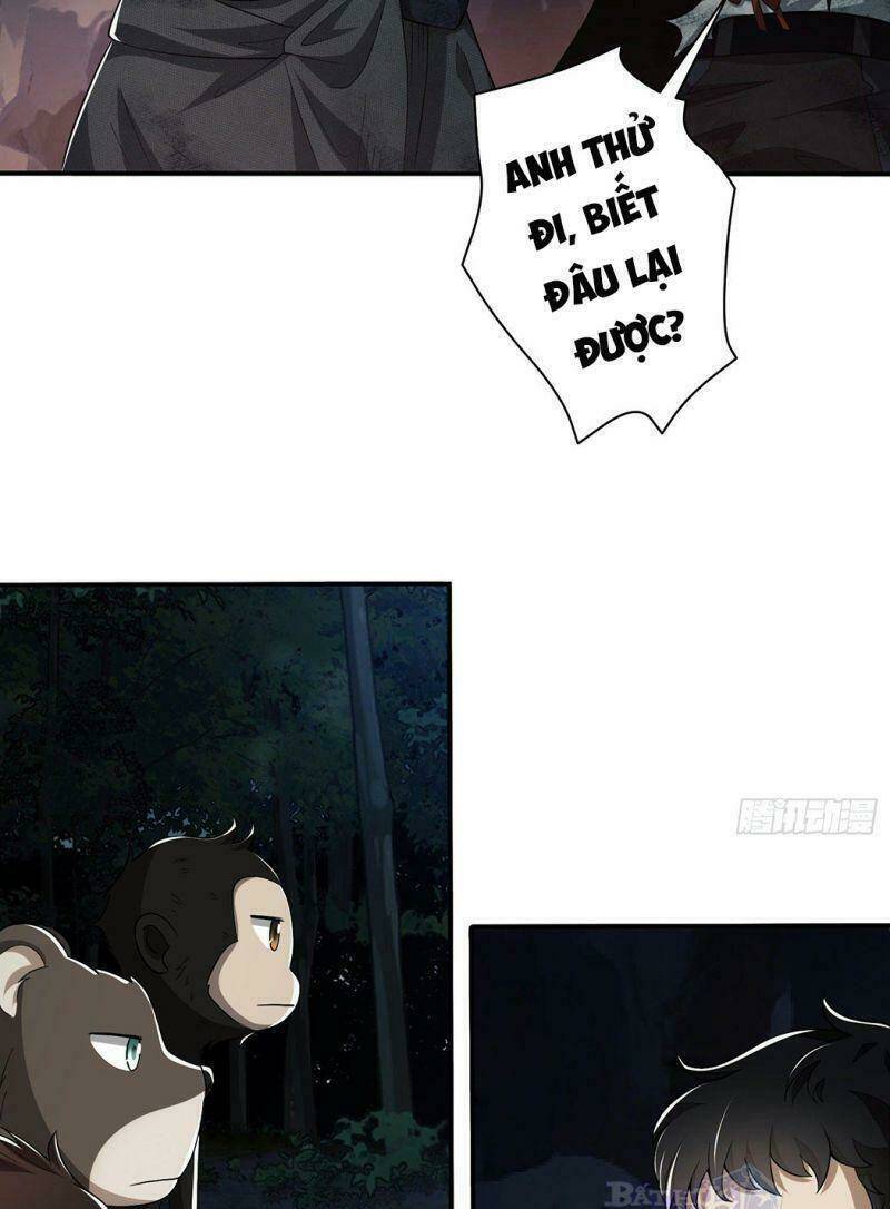 Đệ Nhất Danh Sách Chap 32 - Next Chap 33