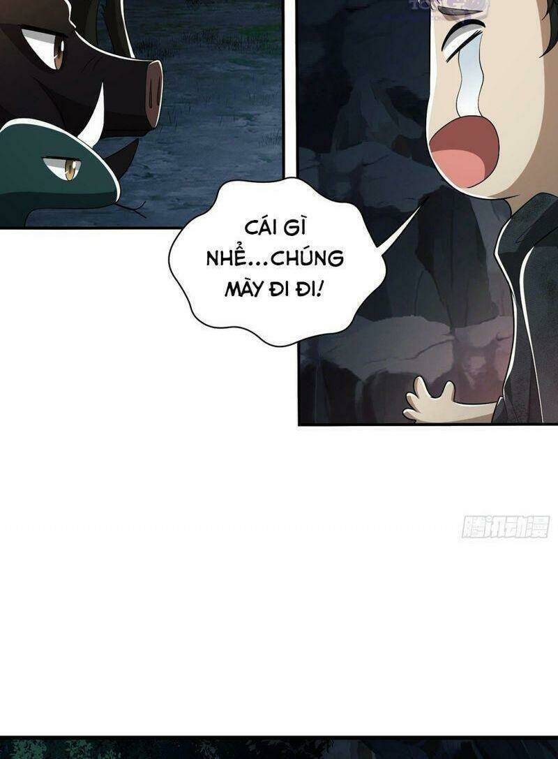 Đệ Nhất Danh Sách Chap 32 - Next Chap 33