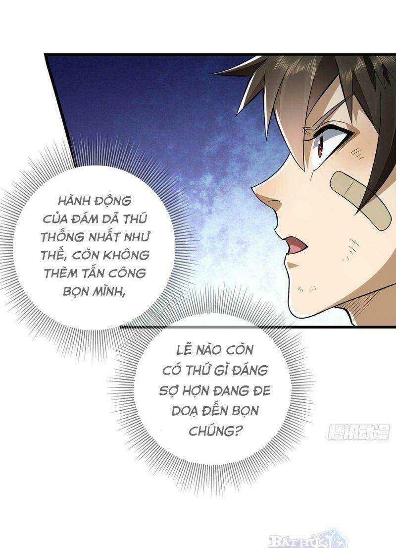 Đệ Nhất Danh Sách Chap 32 - Next Chap 33