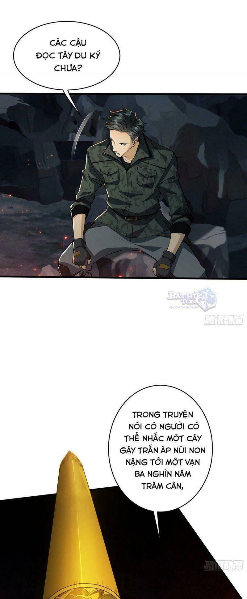 Đệ Nhất Danh Sách Chap 32 - Next Chap 33