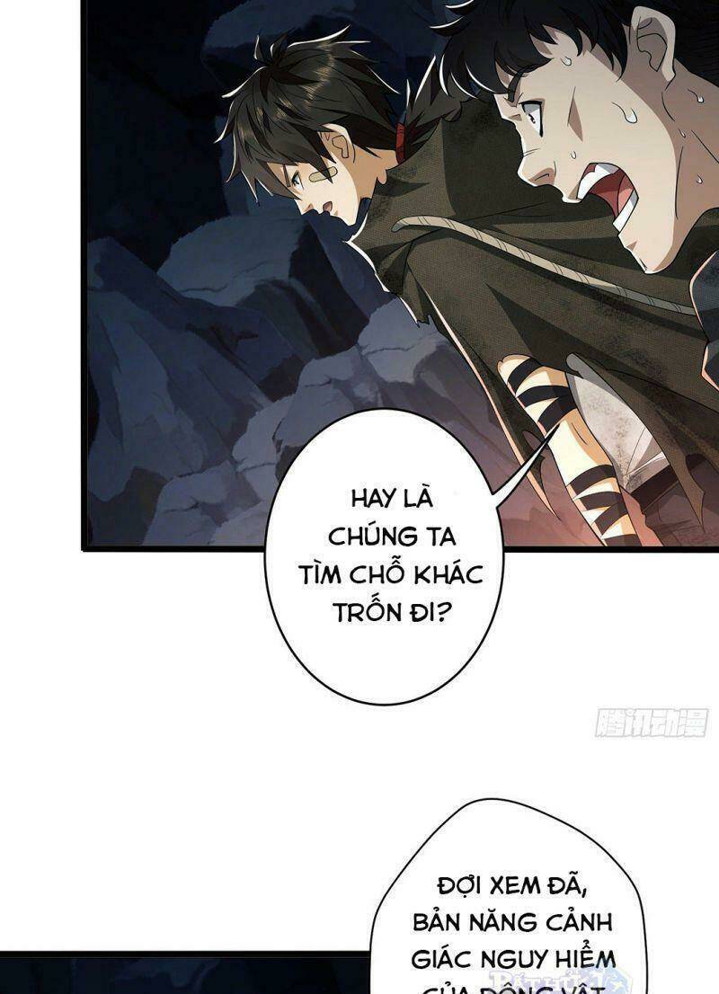 Đệ Nhất Danh Sách Chap 32 - Next Chap 33