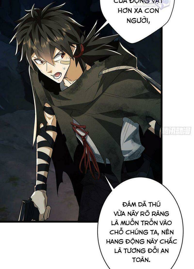 Đệ Nhất Danh Sách Chap 32 - Next Chap 33