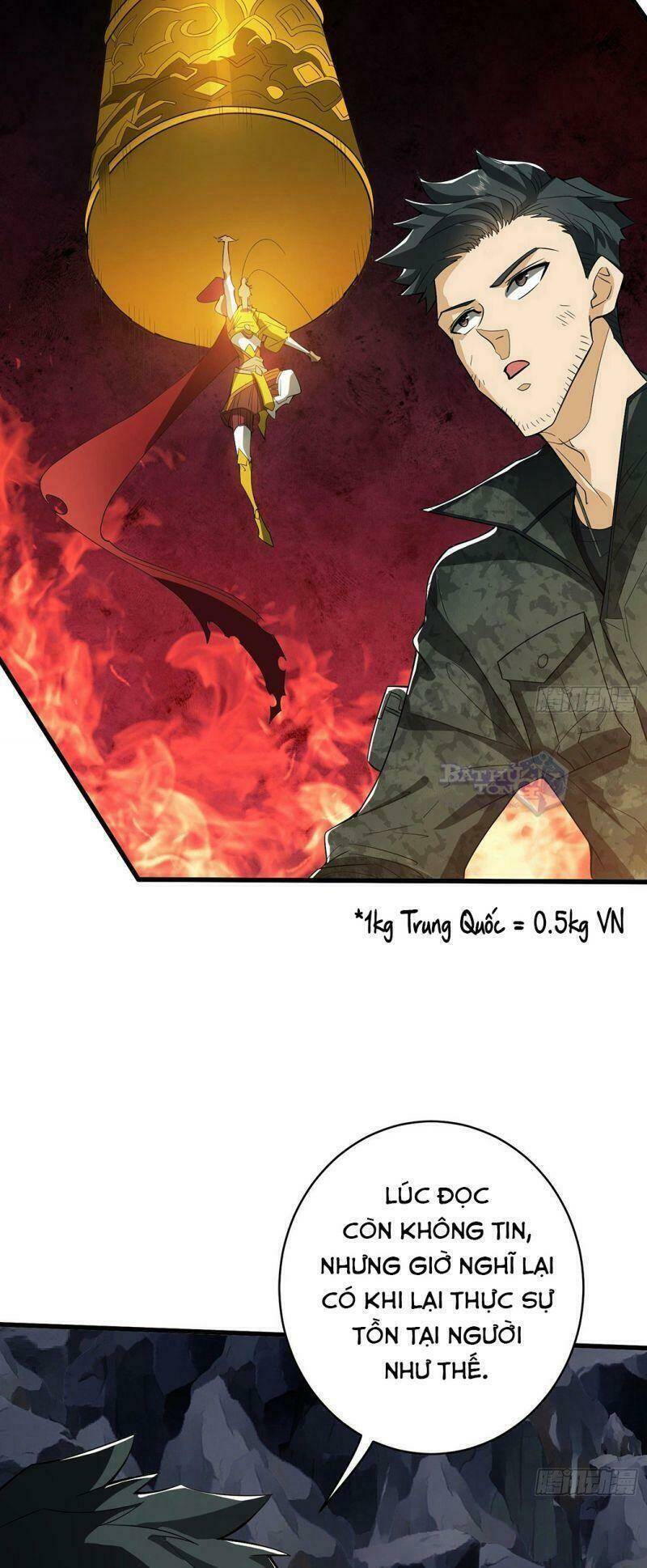 Đệ Nhất Danh Sách Chap 32 - Next Chap 33