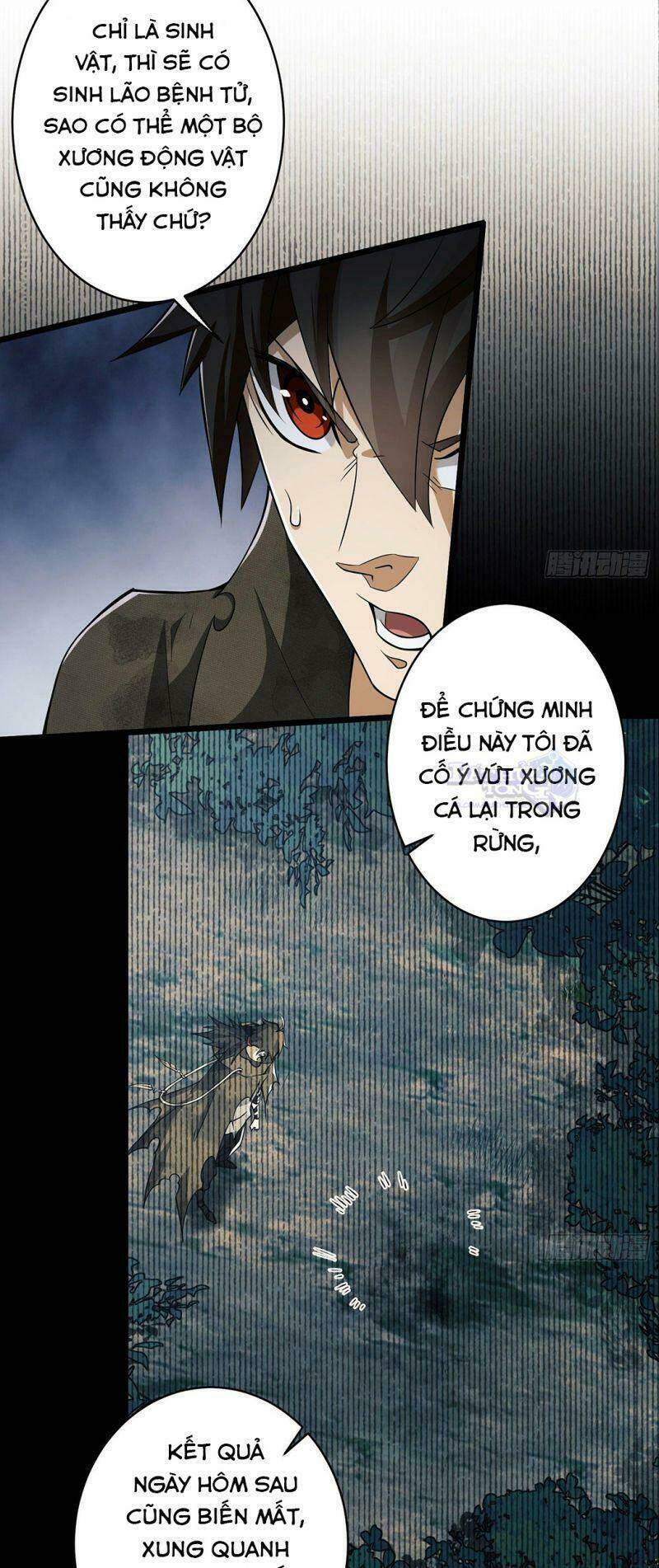 Đệ Nhất Danh Sách Chap 32 - Next Chap 33