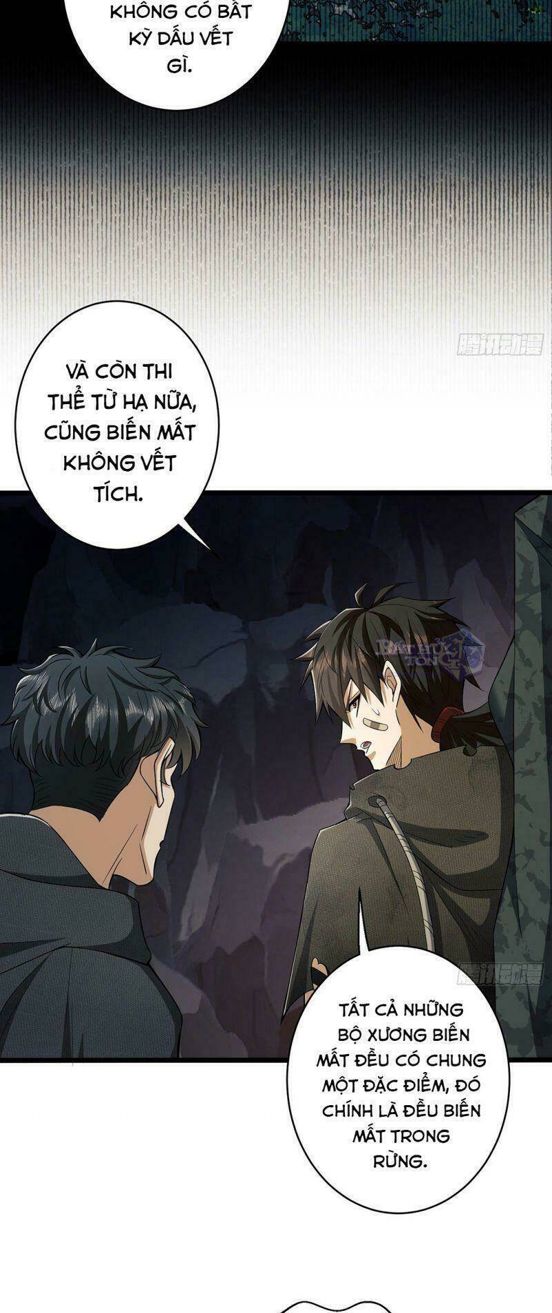 Đệ Nhất Danh Sách Chap 32 - Next Chap 33