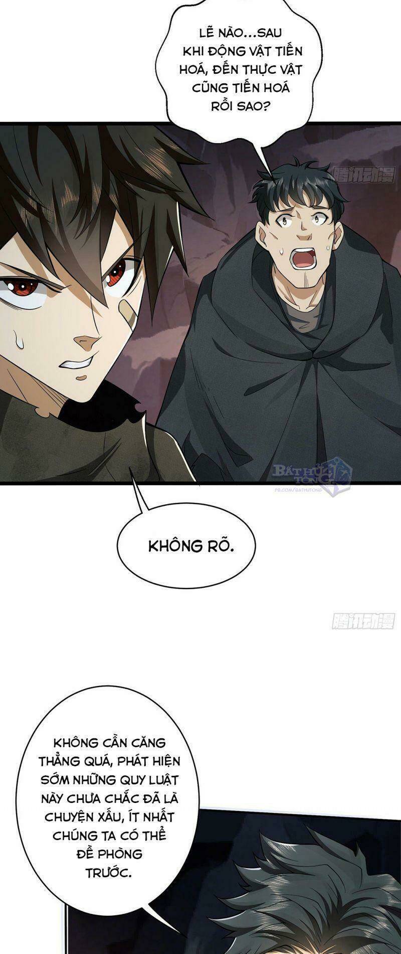 Đệ Nhất Danh Sách Chap 32 - Next Chap 33